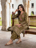 2 Piece Lawn Suit (Unstitched)