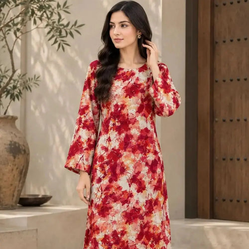 Khaddar 2 Piece