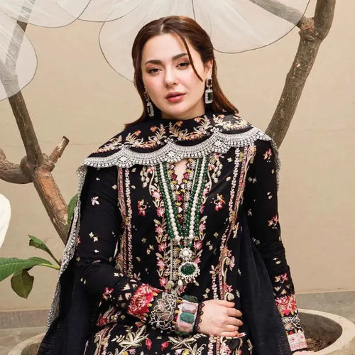 2 Piece Lawn Suit (Unstitched)