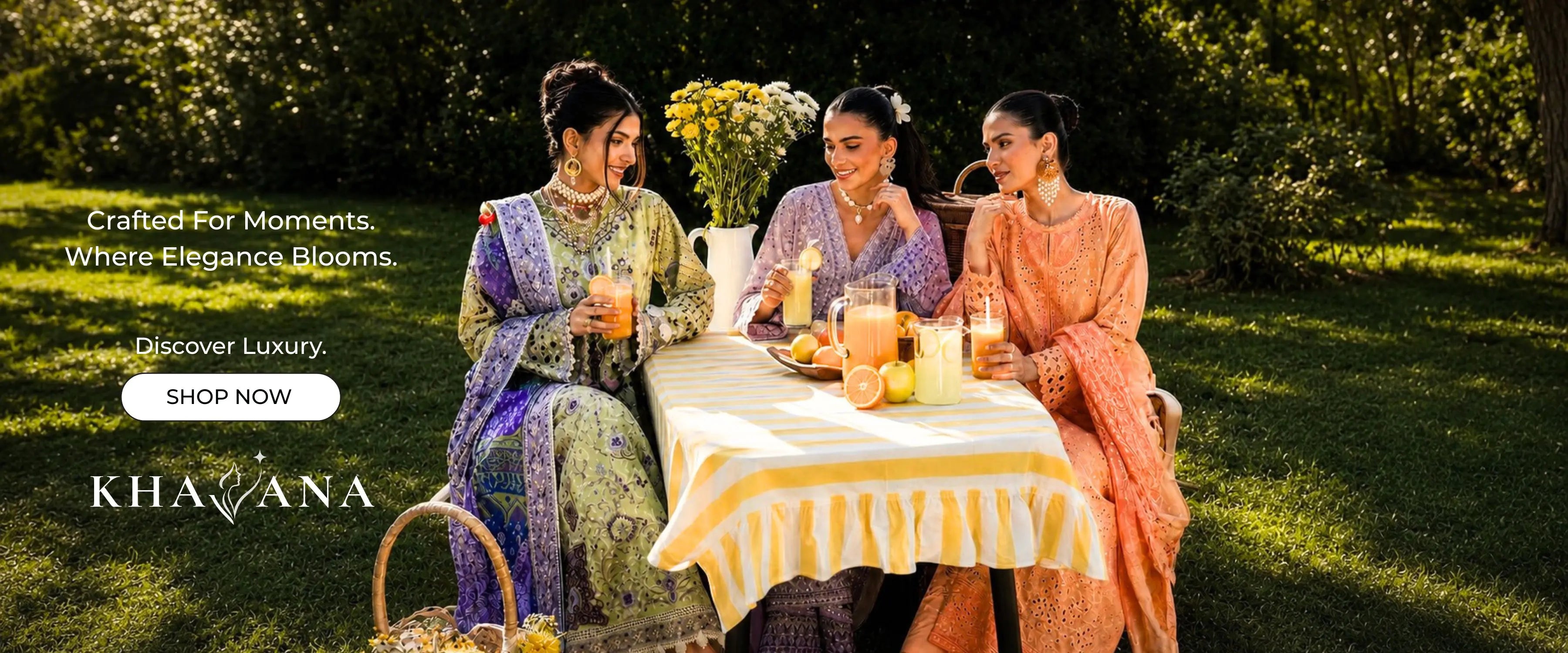 Beautiful Floral Lawn Dress for Women with Matching Dupatta
